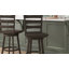 Tabouret de salle à manger Laurel-688423544-688423551