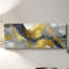 Toile tendue à motif abstrait 9 # LII-Abstract-928132191