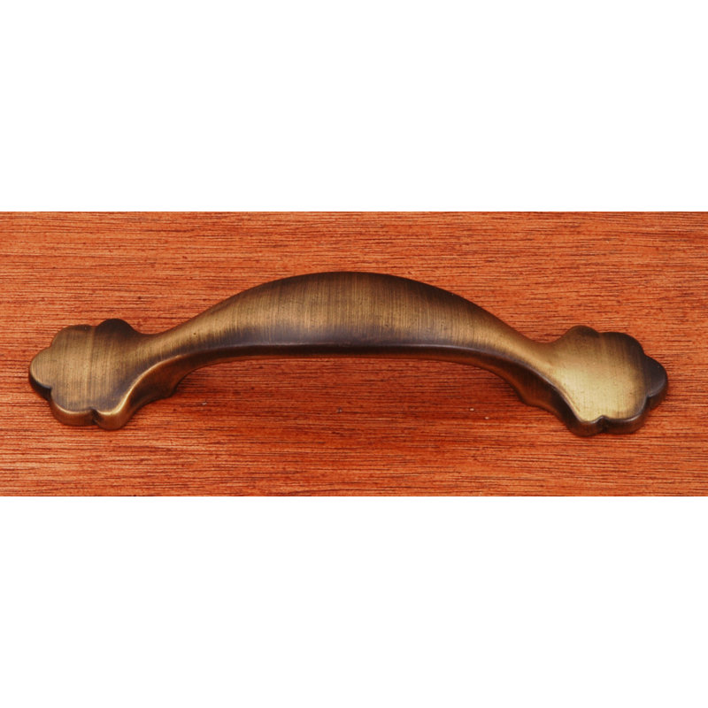 CP Series 3" Center to Center Arch Pull, Antique English