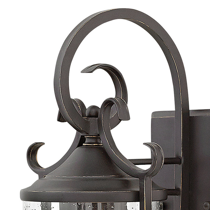 Casa 1-Light Outdoor Wall Lantern