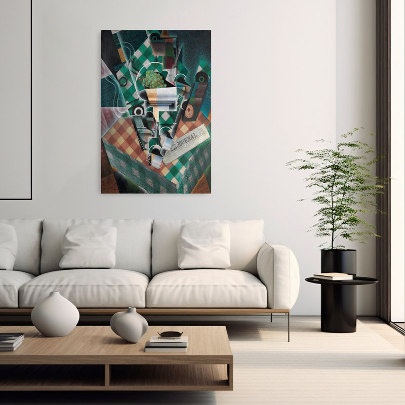 Print, 152.4cm H x 101.6cm W