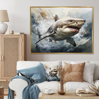 " Gray Shark Silent Hunter I "
