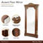 Villa Valencia Accent Floor Mirror