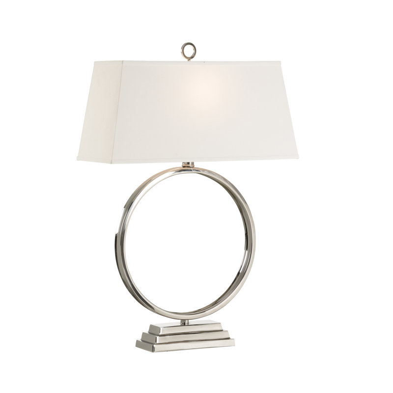 Natalie Metal Table Lamp