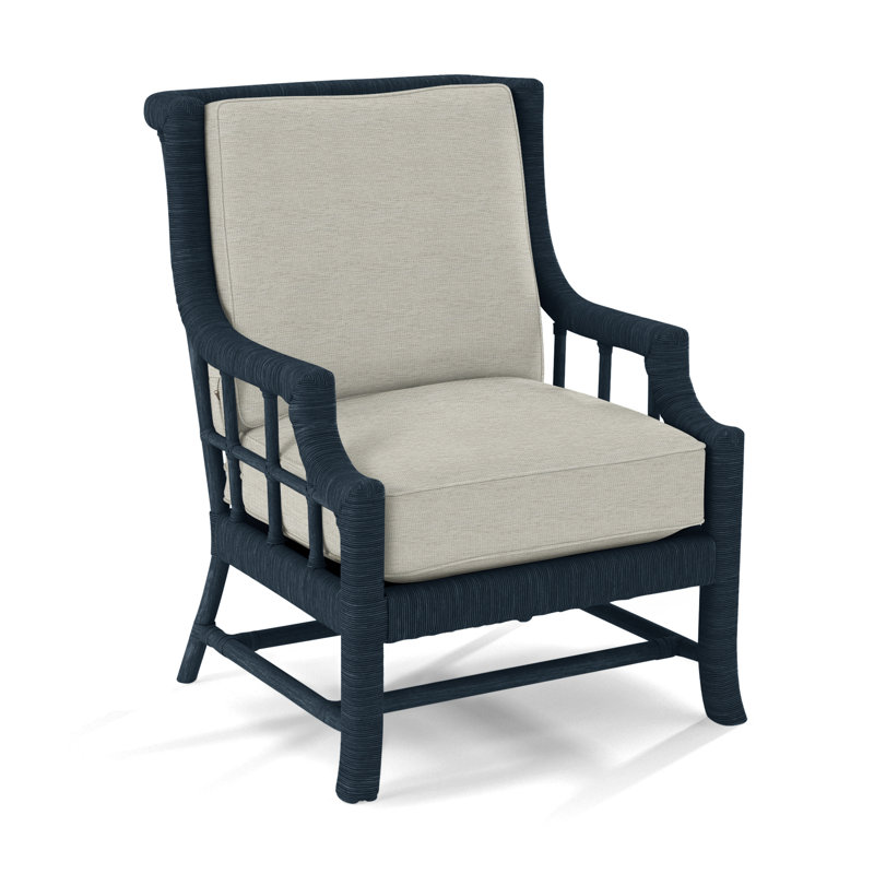 Lafayette Armchair, Greystone, Basic Beige, 0317-85