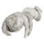 Statue de bébé ange Sleepy Time