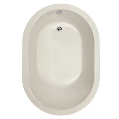 Malia 60'' x 42'' Air Acrylic Bathtub