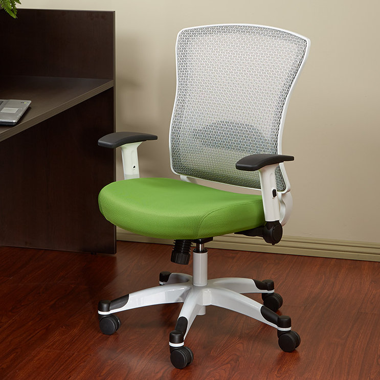 Pulsar Task Chair, Green
