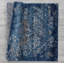 Tapis oriental bleu foncé Villines-386508741