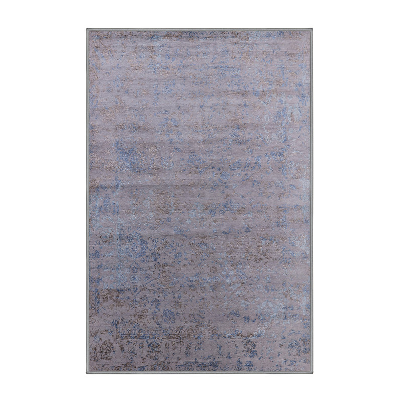 Lovitt Oriental Indoor Rug, Rectangle 5' x 7'