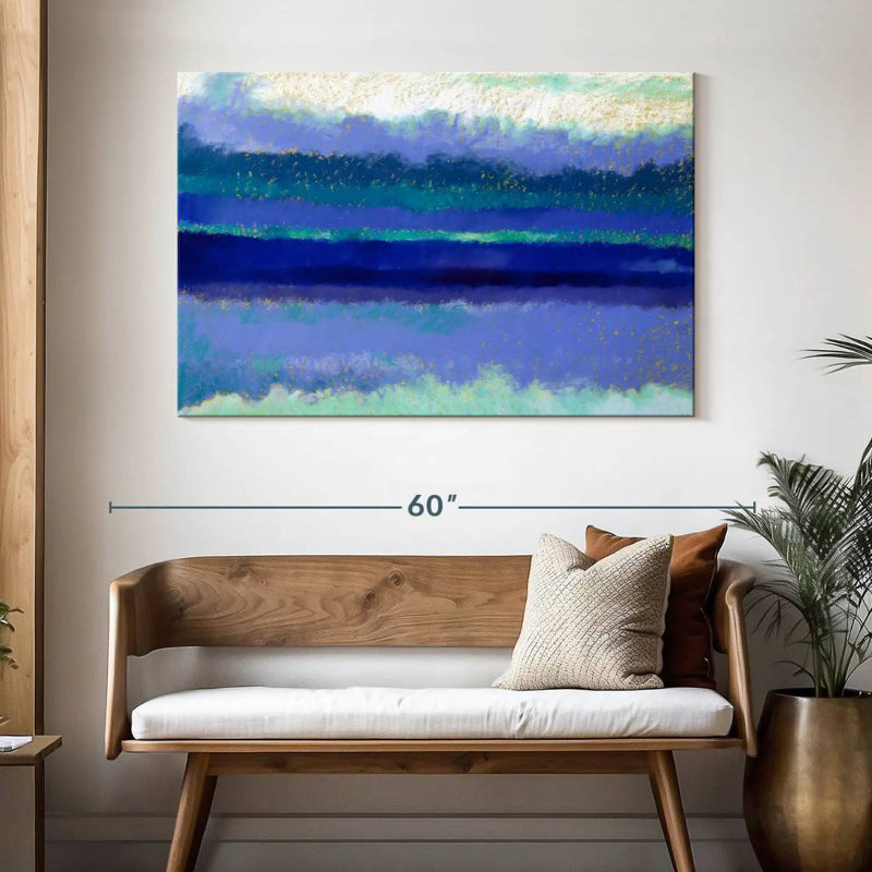 Vagues bleues Avery