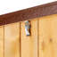Wood Portable Dog House-88709285