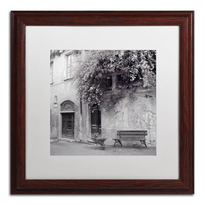 «Liguria I», Har Harichichport, reproduction de photo encadrée