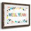 90 s phrases, l'enfer ouais III - impression d'un seul cadre photo-382745284-382745285