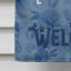 Caniche en polyester à 2 côtés 40 x 28 po standard welcome drapeau maison-957493073