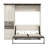 Oneybrook Metal Murphy Bed