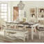 Chailey 6 - Person Four Leg Dining Set