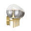 Iissa, coiffeuse, 5Lt, verre ambré-109379839-109379835