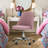 Task Chair Office Desk Chair Make Up Chair With Wheels(Set Of 2)-107282120