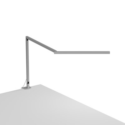 Lampe de bureau DEL Z-Bar PRO Gen 4 avec pince de bureau