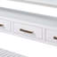 Console de 62,2 po, table d'entrée, table de canapé avec trois tiroirs supérieurs-343701292