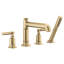 Invari® Roman Tub Faucet with Handshower-60127148-60127154