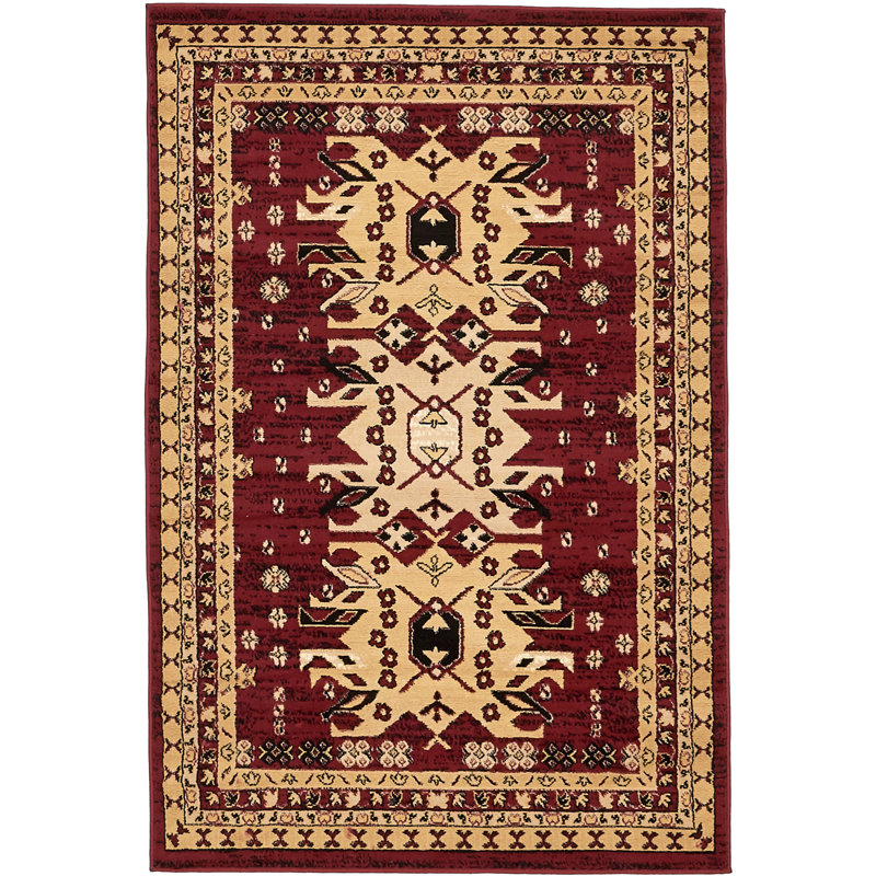 Eesi Oriental Indoor Rug, Rectangle 2'2" x 3'1"