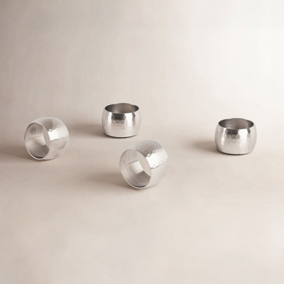 Round Shape Napkin Rings