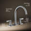 Deck Mounted Bath Faucet-378185337