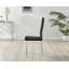 Keensburg Luxury Velvet Modern Tall Back Dining Chairs with Metal Legs & Diamond Stitching-1985788645-1959378709-1959378714