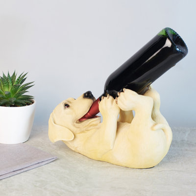 Porte-bouteille Playful Pup