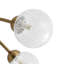 Plafonnier semi-encastré 8 lumières-1630303041