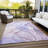 Alfonzo Washable Abstract Indoor / Outdoor Rug-841115722