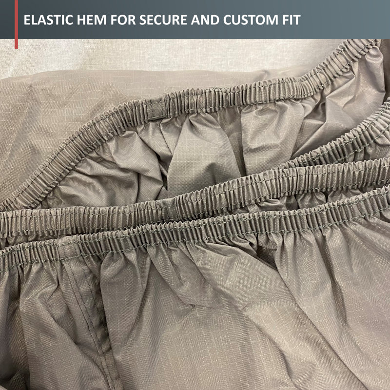 Elastic Automobile Cover By Covered Living