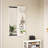 Wall-Mounted Full-Length Accent Mirror - Multifunctional Design With Shelf & Hooks