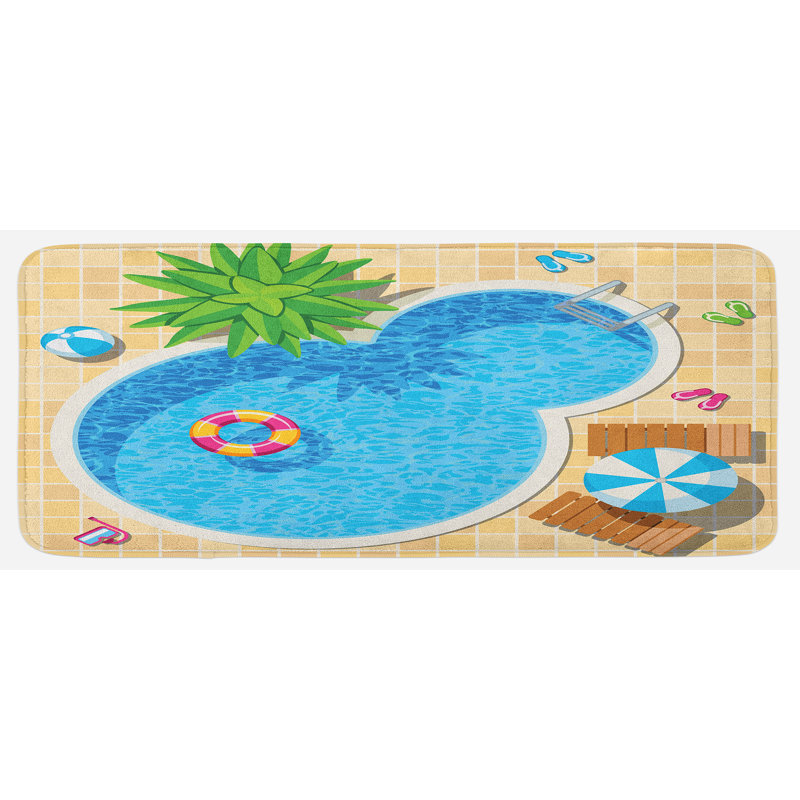 Tapis de cuisine Lisanne