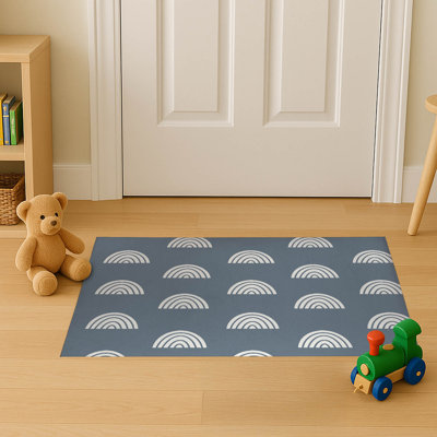 Bows Indoor Doormat