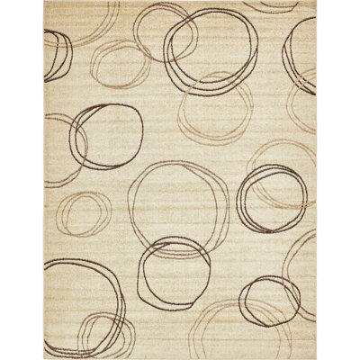 Jachim Abstract Indoor Rug