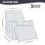 Housse de fauteuil inclinable avec poches 1-2-3-353110862