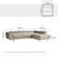 4 Seater Corner Sofa-28612339-28612338