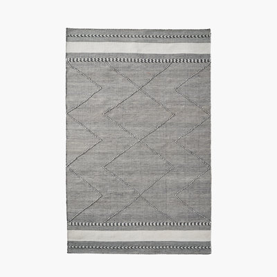 Chevron Indoor/Outdoor Woven 160x230 Area Rug