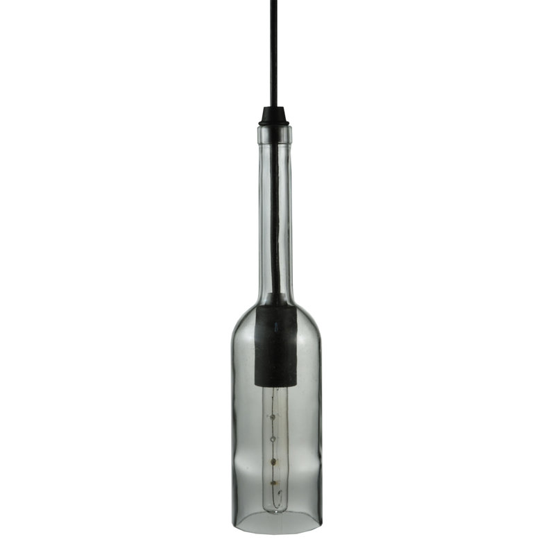 Luminaire à pot simple 1 lumières
