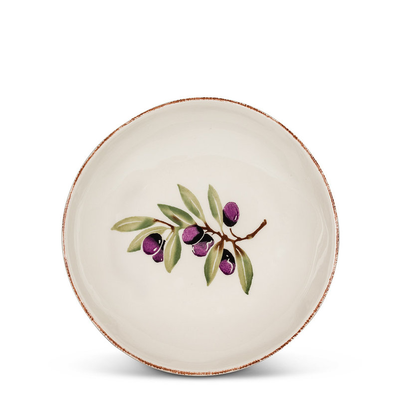 Rosalind Wheeler Wapakoneta Ceramic Serving Bowl
