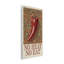 Plaque murale No Heat or Eat Pepper, design par Andreas Magnusson-934504954