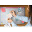 Mahonri Cork Corkboard / Bulletin Board