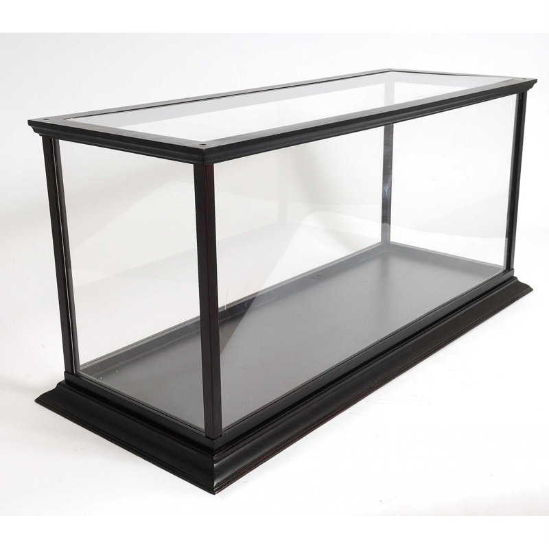 Vitrine Baldivis, H 15 po x l 14 po x P 37,5 po