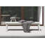 Amsterdam Steel/Concrete Garden Bench-1901999658