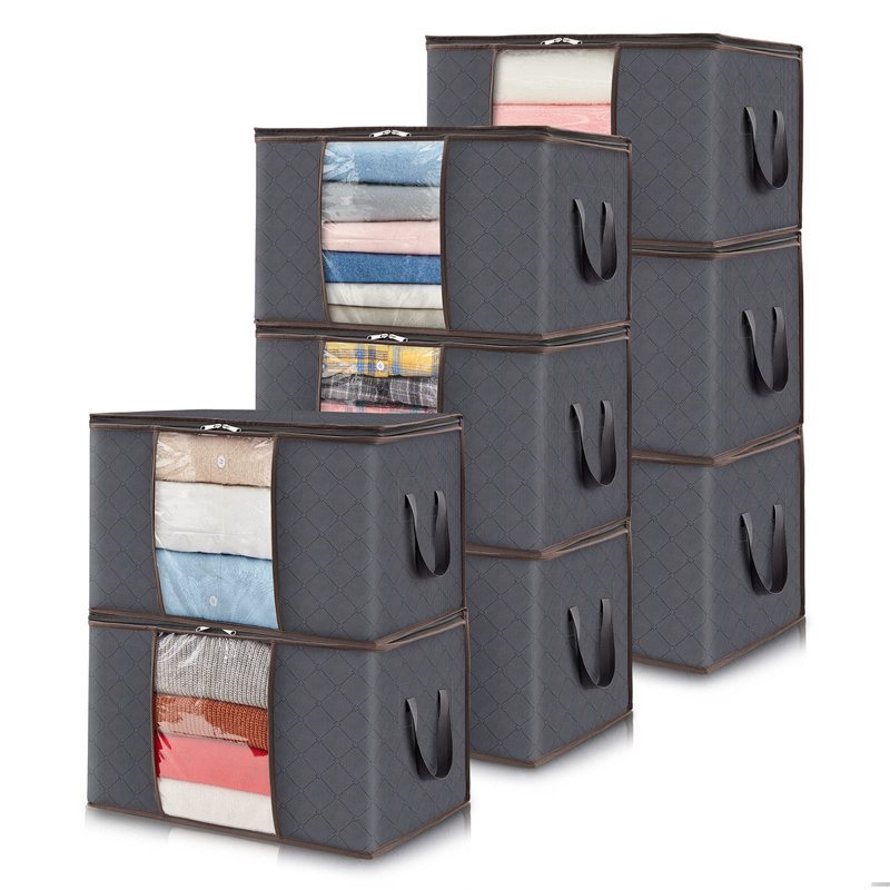 Rebrilliant Fabric Storage Bag