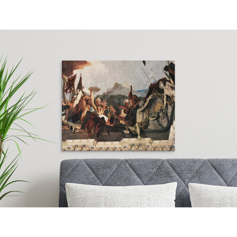 Prokop Wrapped Canvas Print Set, 30x15