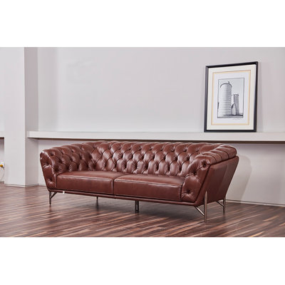 Upholstered 95'' Sofa